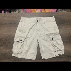 American Eagle Cargo Shorts